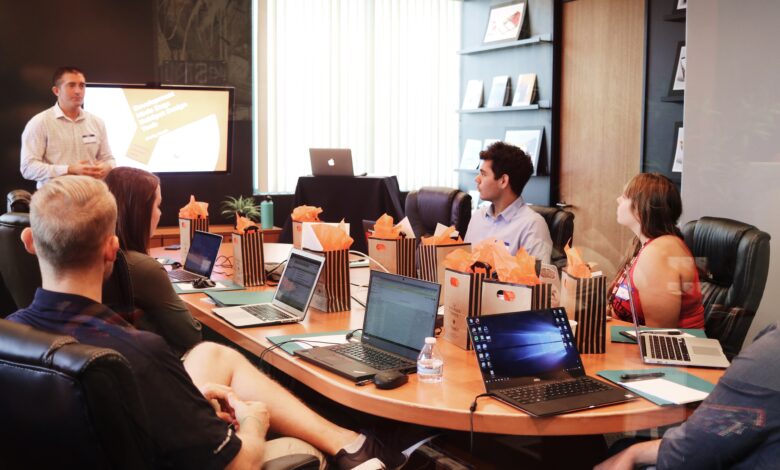 How To Automate Corporate Training With Online Training Software?