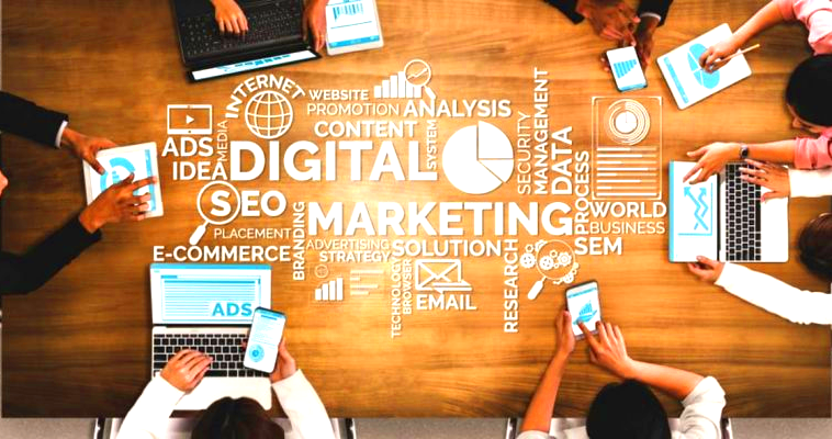 How to work in digital marketing