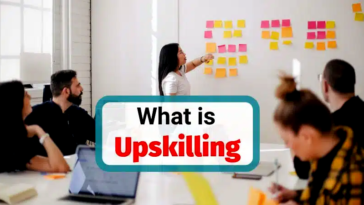 What exactly is upskilling, and what makes it crucial?