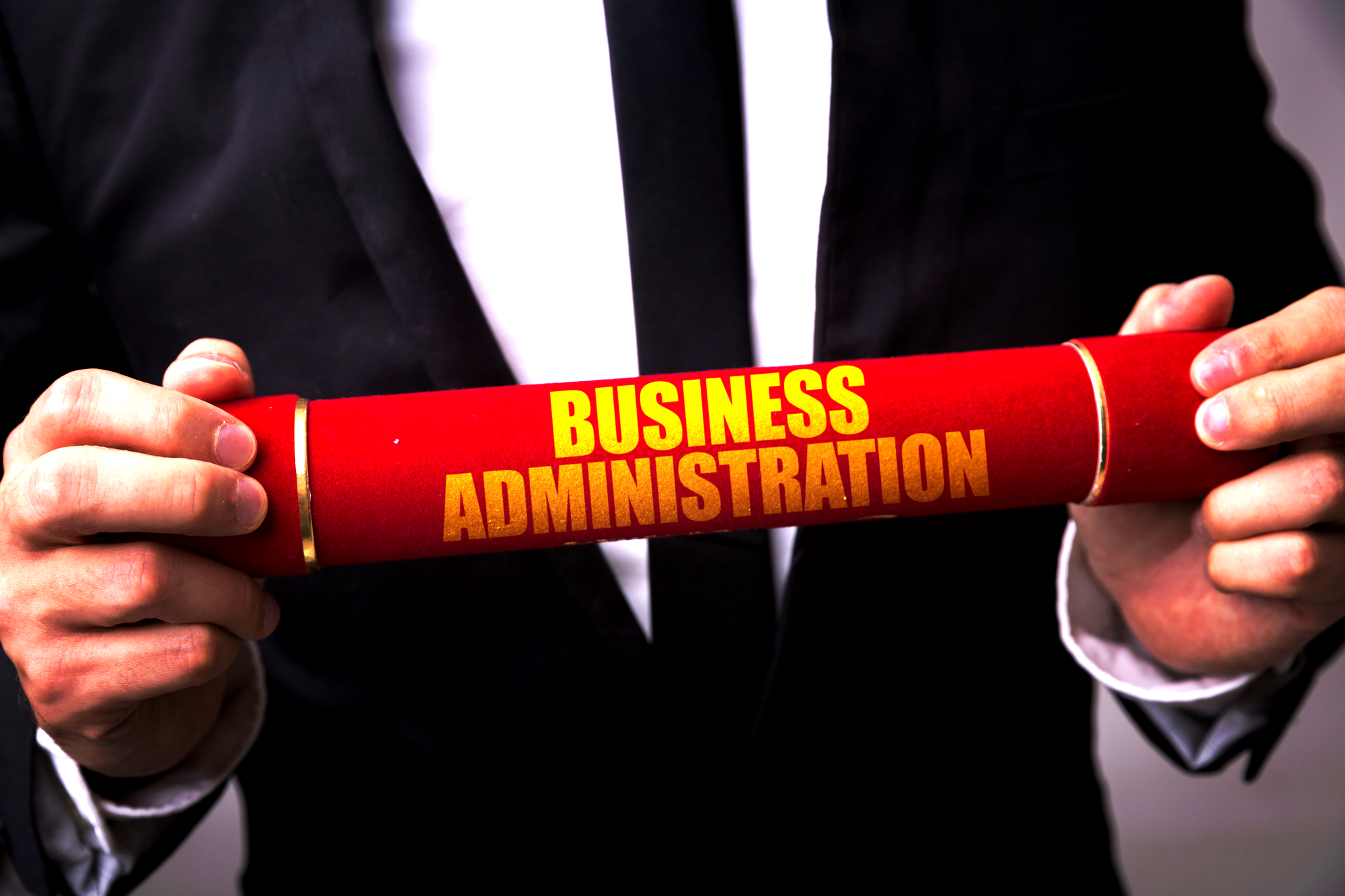 Five occupations that require a degree in business administration