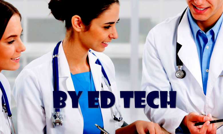 Six professions that a nursing degree can lead to
