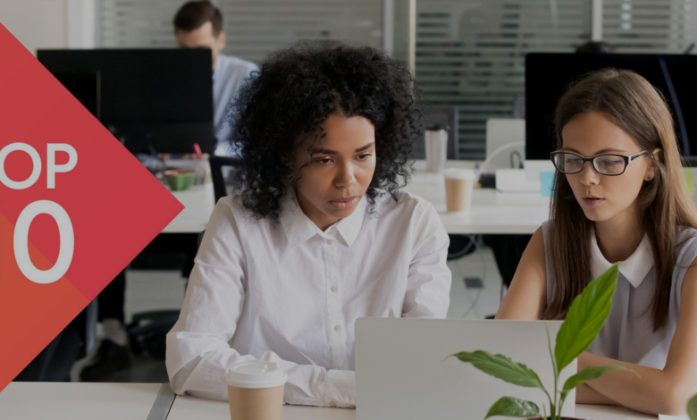 Top ten programs for brand-new managers