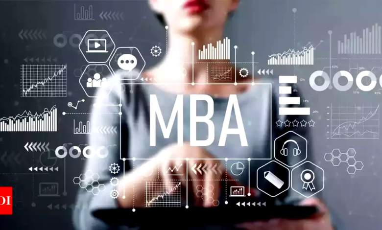 What can you accomplish with an MBA
