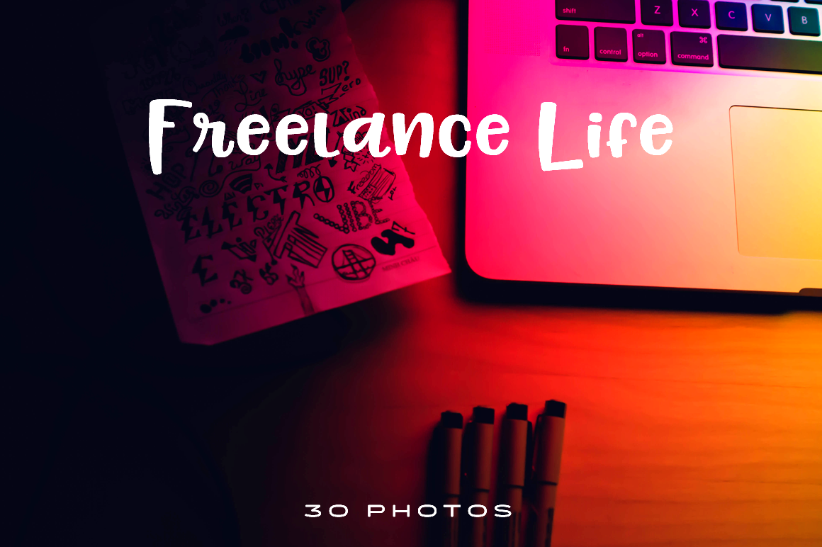 freelance life