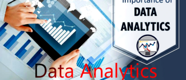 Describe data analytics and explain why business uses it so heavily.