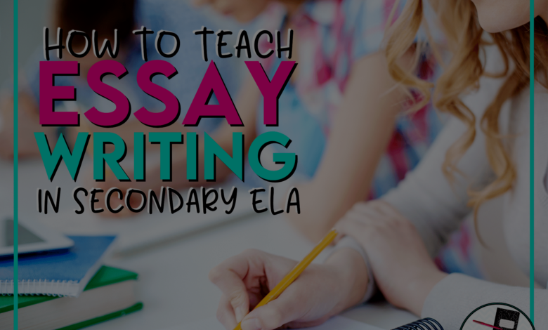 Essay Writing