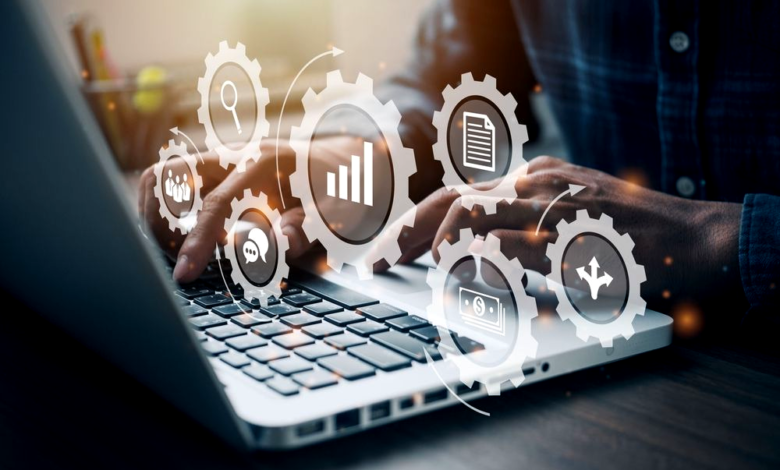 The data industry in detail