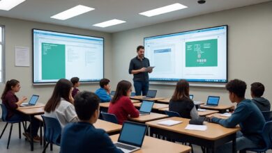 Role of IoT in Education