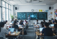 How Artificial Intelligence Is Transforming Today’s Classrooms