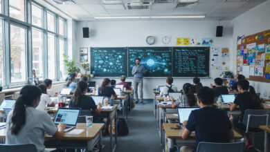 How Artificial Intelligence Is Transforming Today’s Classrooms