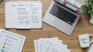 EdTech Tips for Smarter Teaching