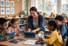 Educating Children in a Digital Society