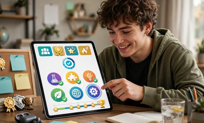 Gamification and Microlearning