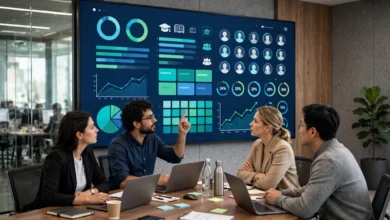 Implement a Learning Management System