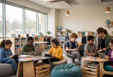 Self-Paced Learning in the K–12 Classroom