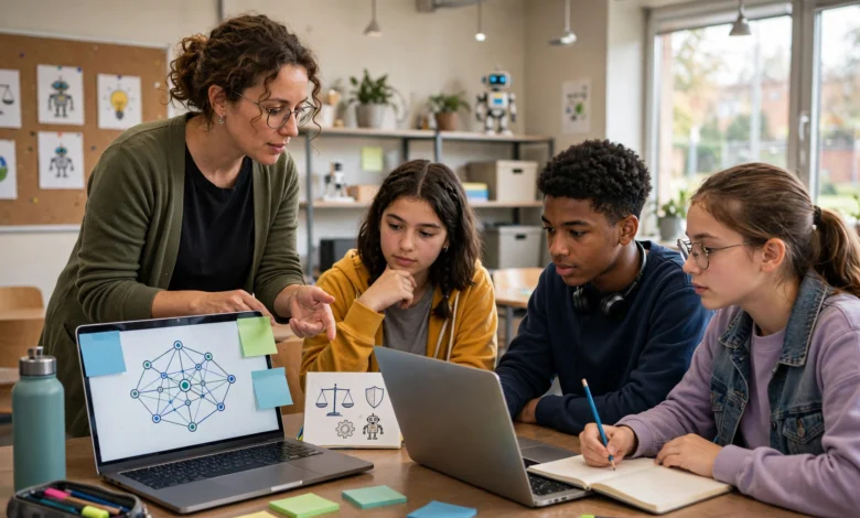 Use of AI in the Classroom