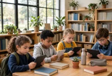 Using Technology to Improve Literacy
